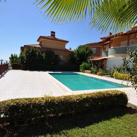 Willa Hillside Alanya