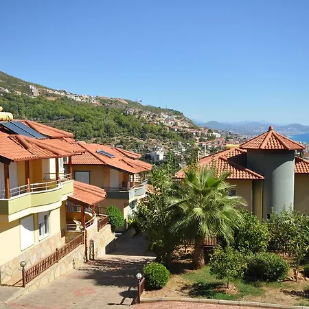 Hillside Willa Alanya
